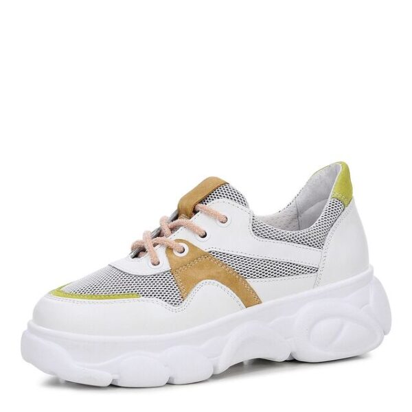 Полуботинки девичьи