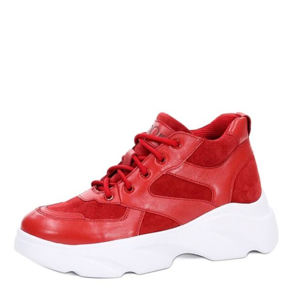 Полуботинки девичьи