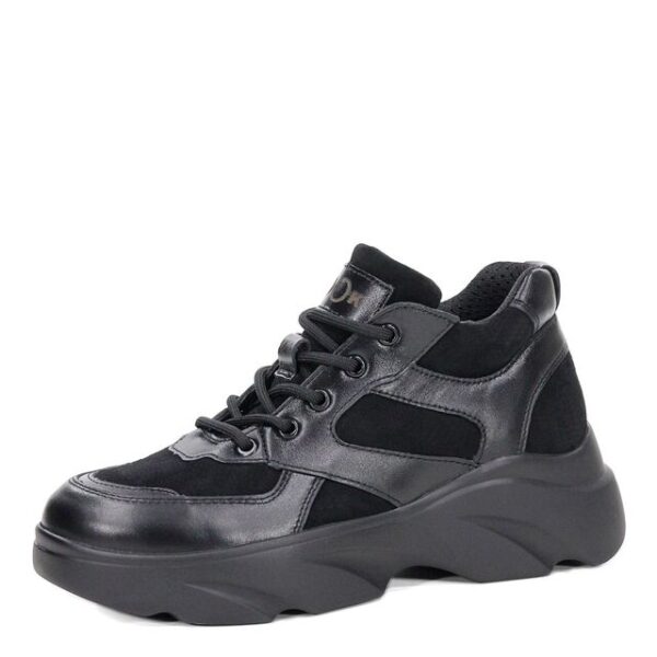 Полуботинки девичьи