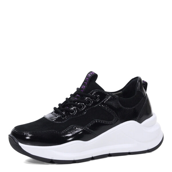 Полуботинки девичьи