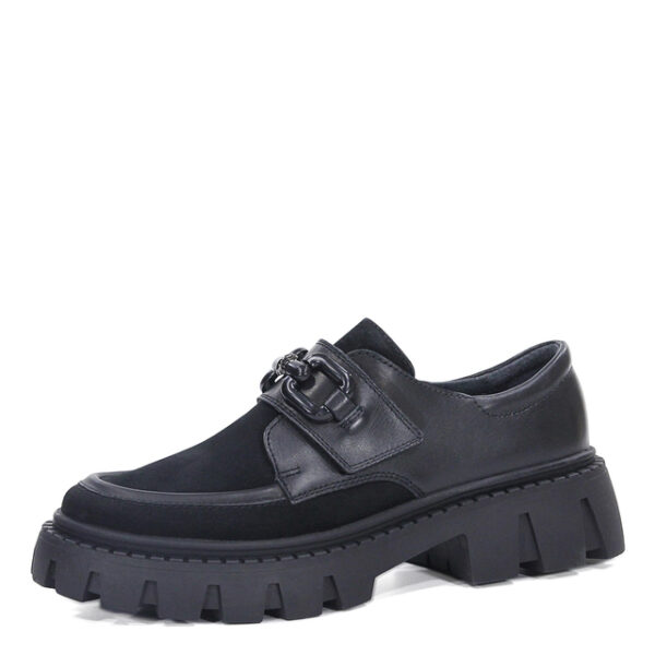 Полуботинки девичьи